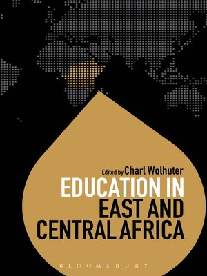 cover image of Education in East and Central Africa
